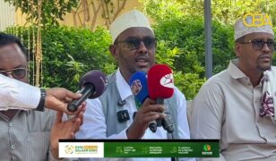 Odayaal tageeray Safarka madaxweynaha