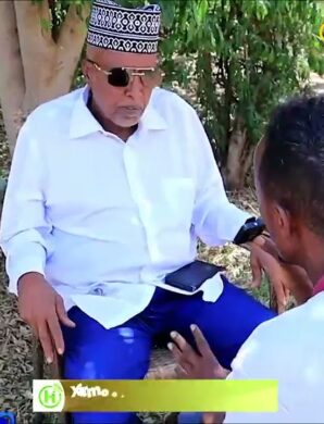 Sheekhal Baladka Oo Madaxweyne Cirro Ugu Baaqay Inuu Kala Saaro Xisbiga Wadani Iyo Xukuumada