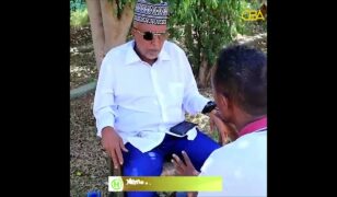 Sheekhal Baladka Oo Madaxweyne Cirro Ugu Baaqay Inuu Kala Saaro Xisbiga Wadani Iyo Xukuumada