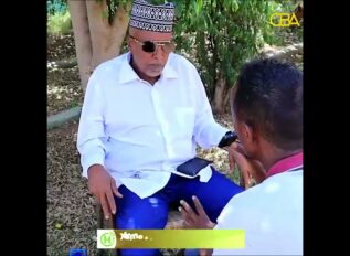 Sheekhal Baladka Oo Madaxweyne Cirro Ugu Baaqay Inuu Kala Saaro Xisbiga Wadani Iyo Xukuumada