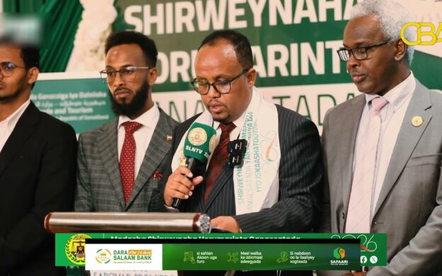 War muriyeedka Shirweynaha Horumarinta Ganacsatada Yaryar, Kuwa Dhexe iyo Iskaashatooyinka 2026