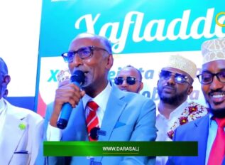 Wasiirka Arimaha Gudaha Somaliland Oo Ka Hadley Xaalada Ka Soo Korodhay Gobolnimada Gabiley