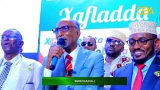 Wasiirka Arimaha Gudaha Somaliland Oo Ka Hadley Xaalada Ka Soo Korodhay Gobolnimada Gabiley
