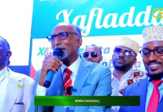 Wasiirka Arimaha Gudaha Somaliland Oo Ka Hadley Xaalada Ka Soo Korodhay Gobolnimada Gabiley