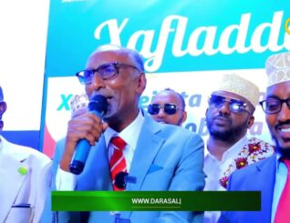 Wasiirka Arimaha Gudaha Somaliland Oo Ka Hadley Xaalada Ka Soo Korodhay Gobolnimada Gabiley