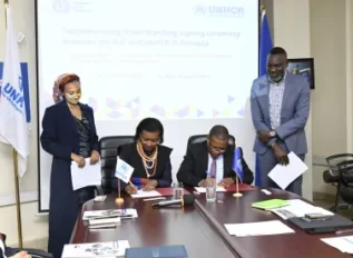 ILO iyo UNHCR oo Itoobiya ku xoojinaya iskaashiga shaqo-abuurka iyo isku-darka qaxootiga bulshada