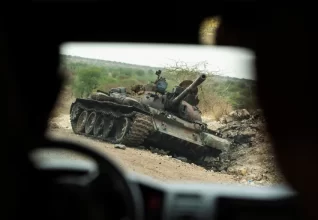 Heshiiskii Pretoria oo aan weli xalinin khilaafka Tigray, xiisad cusubna soo laabanaysa