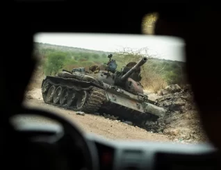 Heshiiskii Pretoria oo aan weli xalinin khilaafka Tigray, xiisad cusubna soo laabanaysa