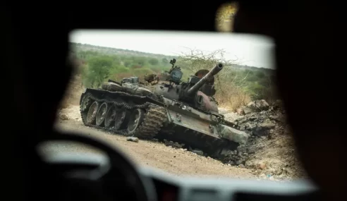 Heshiiskii Pretoria oo aan weli xalinin khilaafka Tigray, xiisad cusubna soo laabanaysa