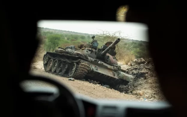 Heshiiskii Pretoria oo aan weli xalinin khilaafka Tigray, xiisad cusubna soo laabanaysa
