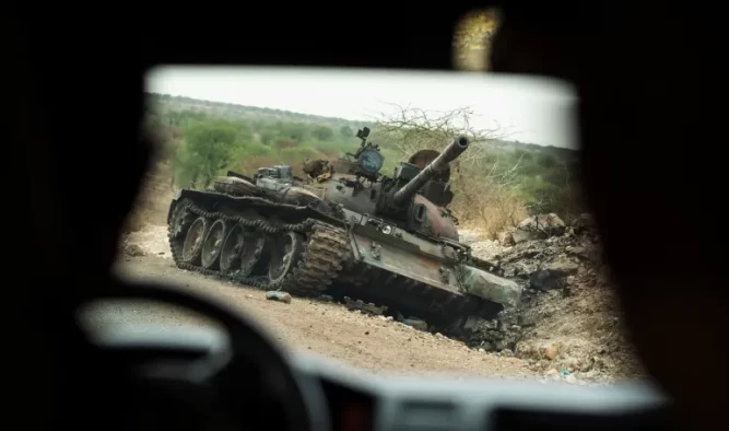 Heshiiskii Pretoria oo aan weli xalinin khilaafka Tigray, xiisad cusubna soo laabanaysa