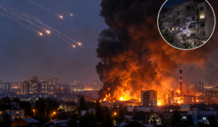 Weerar Drones ah oo Ukraine ku Qaaday Gobolka Moscow oo Sababay Dhimasho iyo Dhaawac