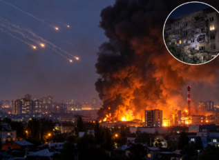 Weerar Drones ah oo Ukraine ku Qaaday Gobolka Moscow oo Sababay Dhimasho iyo Dhaawac