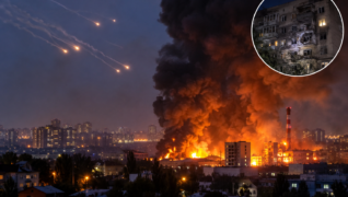 Weerar Drones ah oo Ukraine ku Qaaday Gobolka Moscow oo Sababay Dhimasho iyo Dhaawac