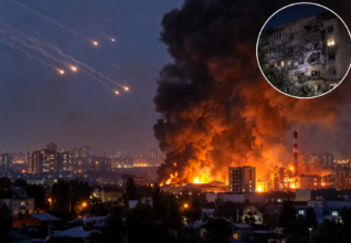 Weerar Drones ah oo Ukraine ku Qaaday Gobolka Moscow oo Sababay Dhimasho iyo Dhaawac