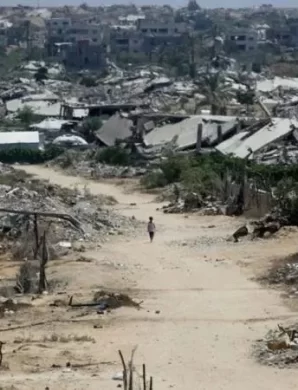 Israa’iil oo Gaza ku qabatay hoggaamiye sare oo Xamaas ah