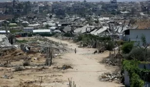 Israa’iil oo Gaza ku qabatay hoggaamiye sare oo Xamaas ah