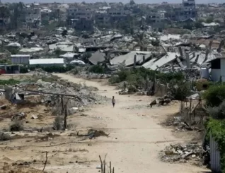 Israa’iil oo Gaza ku qabatay hoggaamiye sare oo Xamaas ah