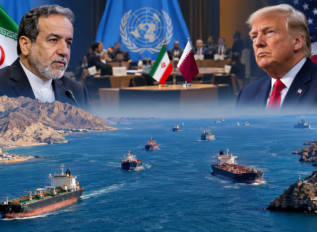 Trump oo diiday qorshaha Iiraan ee lagu furayo Marin-biyoodka Hormuz toddoba maalmood gudahood