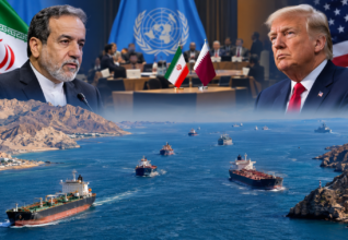 Trump oo diiday qorshaha Iiraan ee lagu furayo Marin-biyoodka Hormuz toddoba maalmood gudahood