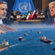 Trump oo diiday qorshaha Iiraan ee lagu furayo Marin-biyoodka Hormuz toddoba maalmood gudahood