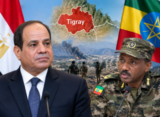 Masar oo beenisay ku lug lahaanshaha colaadda cusub ee Tigray