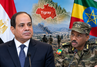 Masar oo beenisay ku lug lahaanshaha colaadda cusub ee Tigray