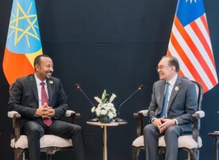 Itoobiya iyo Malaysia oo ka wada hadlay ballaarinta iskaashiga istiraatiijiga ah