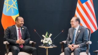 Itoobiya iyo Malaysia oo ka wada hadlay ballaarinta iskaashiga istiraatiijiga ah